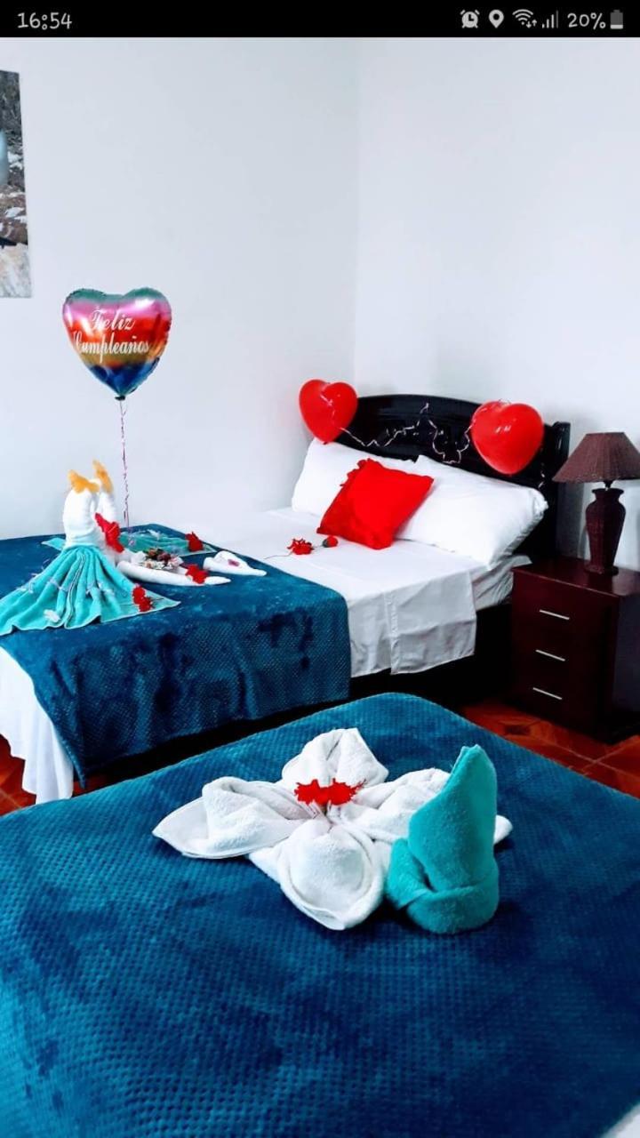 Suite Galarous Island 阿约拉港 外观 照片