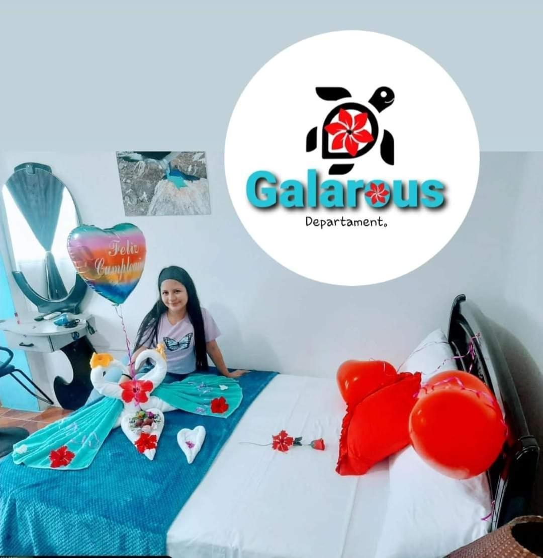 Suite Galarous Island 阿约拉港 外观 照片