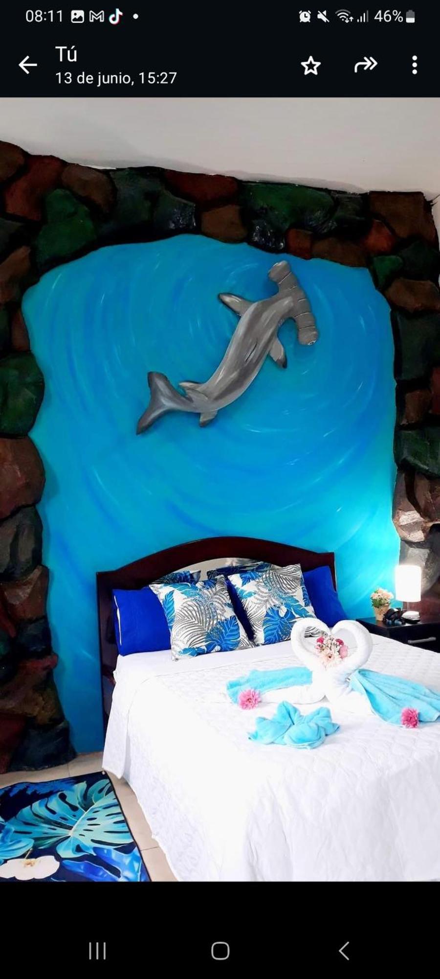 Suite Galarous Island 阿约拉港 外观 照片